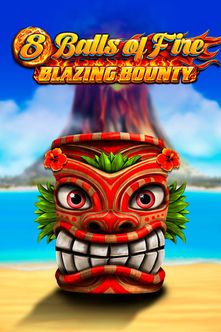8 Balls of Fire – Blazing Bounty
