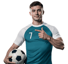 Registriere dich noch heute und erhalte unseren 100% Ersteinzahlungsbonus von bis zu fantastischen CHF 275. Starte noch heute deine Sportwetten mit über 50.000 Live-Events jeden Monat.