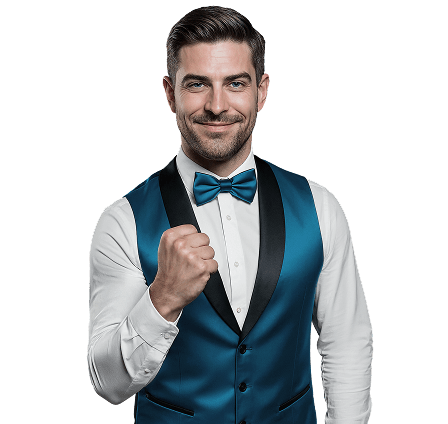 Let’s boost your mood during the week with our Weekly Reload Bonus of 50 Free Spins. Enjoy your favourite slots and get ready for tons of positive emotions and unlimited winning opportunities!