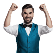 Piazza una puntata minima di €1 sui tuoi giochi preferiti e scala la classifica per aggiudicarti una quota del montepremi totale di €10.000 e competere per il primo premio di €1.100!