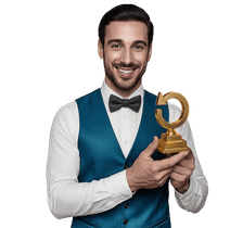 Ogni weekend puoi divertirti con il 50% di bonus e 50 Freespin. Goditi straordinarie vincite con i nostri bonus!