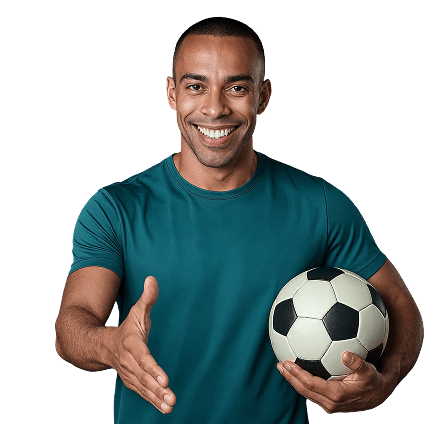 Receive a 100% Cash refund on any soccer match that ends in 0-0!