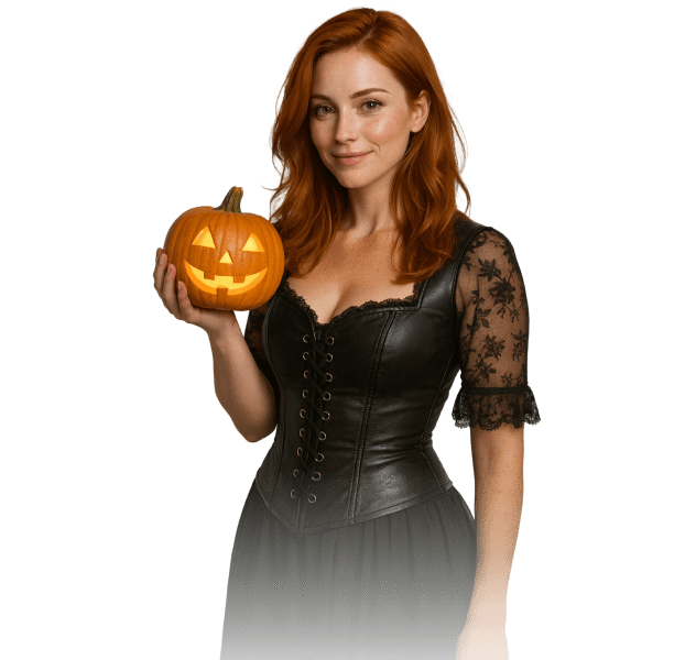 BOO! If you’re not scared — opt-in, deposit and win daily rewards.